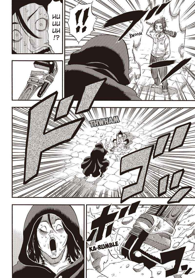Page 9 Chapter 13 Grand Dwarf: The Smalltown Craftsmans Skills Are Unmatched In Another World