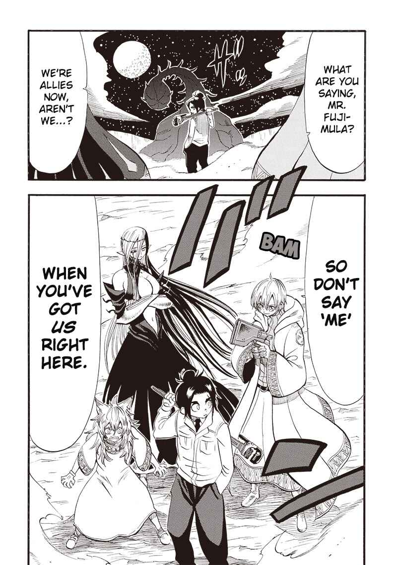 Page 1 Chapter 34 Grand Dwarf: The Smalltown Craftsmans Skills Are Unmatched In Another World