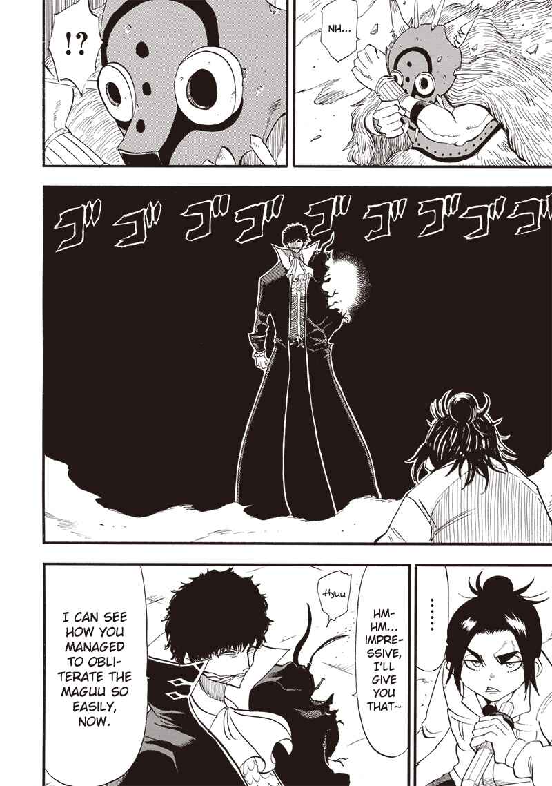 Page 18 Chapter 34 Grand Dwarf: The Smalltown Craftsmans Skills Are Unmatched In Another World