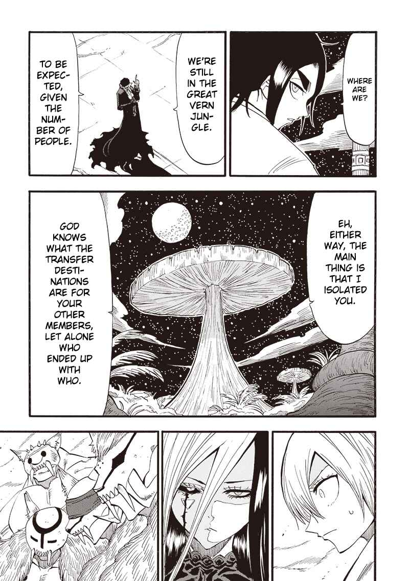 Page 7 Chapter 34 Grand Dwarf: The Smalltown Craftsmans Skills Are Unmatched In Another World