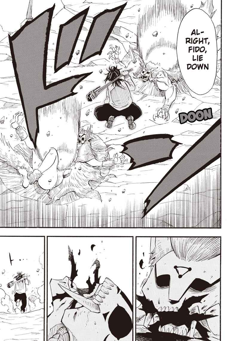Page 12 Chapter 32 Grand Dwarf: The Smalltown Craftsmans Skills Are Unmatched In Another World