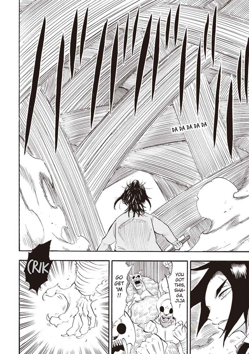 Page 9 Chapter 32 Grand Dwarf: The Smalltown Craftsmans Skills Are Unmatched In Another World