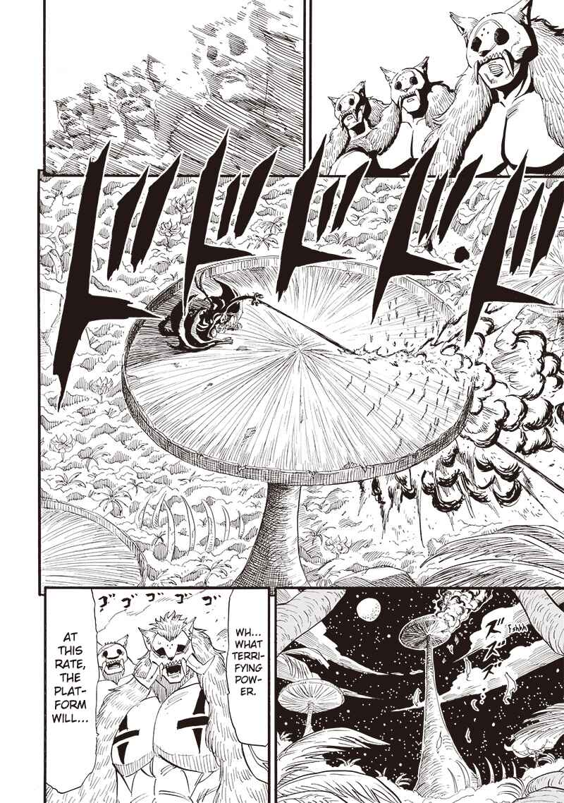 Page 14 Chapter 35 Grand Dwarf: The Smalltown Craftsmans Skills Are Unmatched In Another World