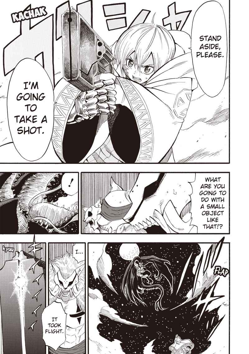 Page 15 Chapter 35 Grand Dwarf: The Smalltown Craftsmans Skills Are Unmatched In Another World