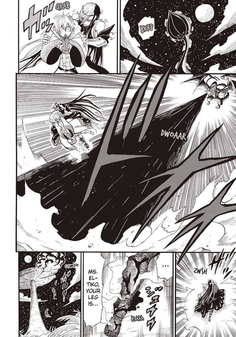 Page 18 Chapter 35 Grand Dwarf: The Smalltown Craftsmans Skills Are Unmatched In Another World