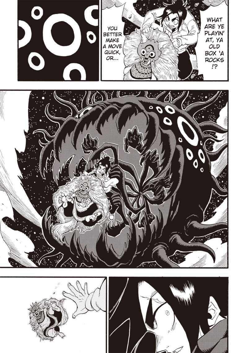 Page 5 Chapter 35 Grand Dwarf: The Smalltown Craftsmans Skills Are Unmatched In Another World