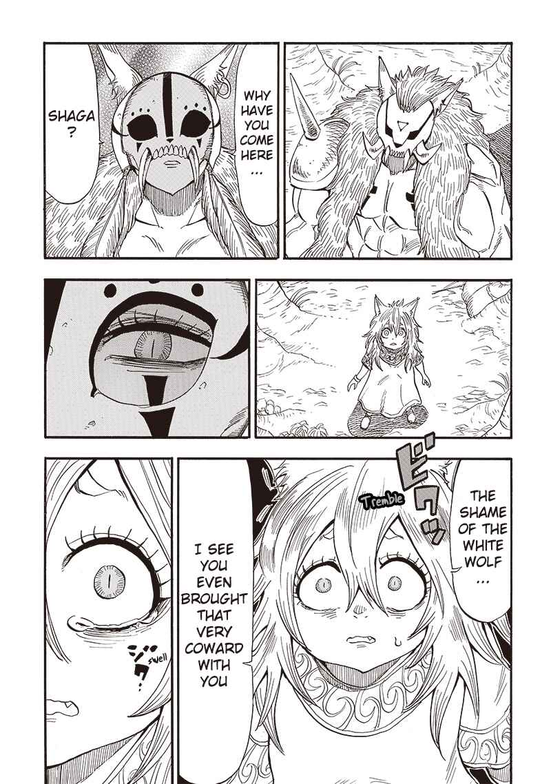 Page 18 Chapter 29 Grand Dwarf: The Smalltown Craftsmans Skills Are Unmatched In Another World
