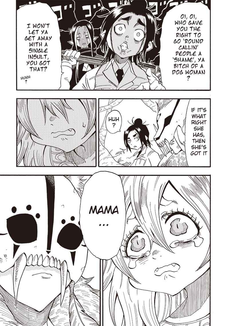 Page 19 Chapter 29 Grand Dwarf: The Smalltown Craftsmans Skills Are Unmatched In Another World