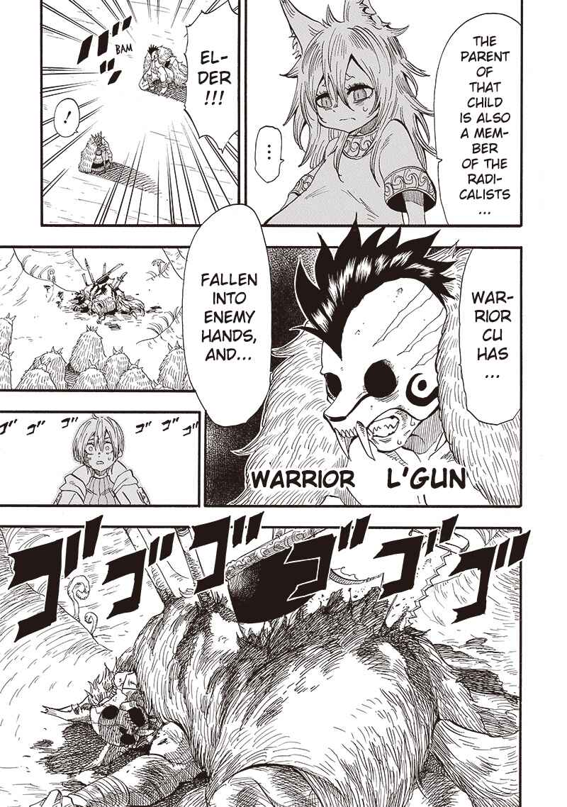 Page 3 Chapter 29 Grand Dwarf: The Smalltown Craftsmans Skills Are Unmatched In Another World