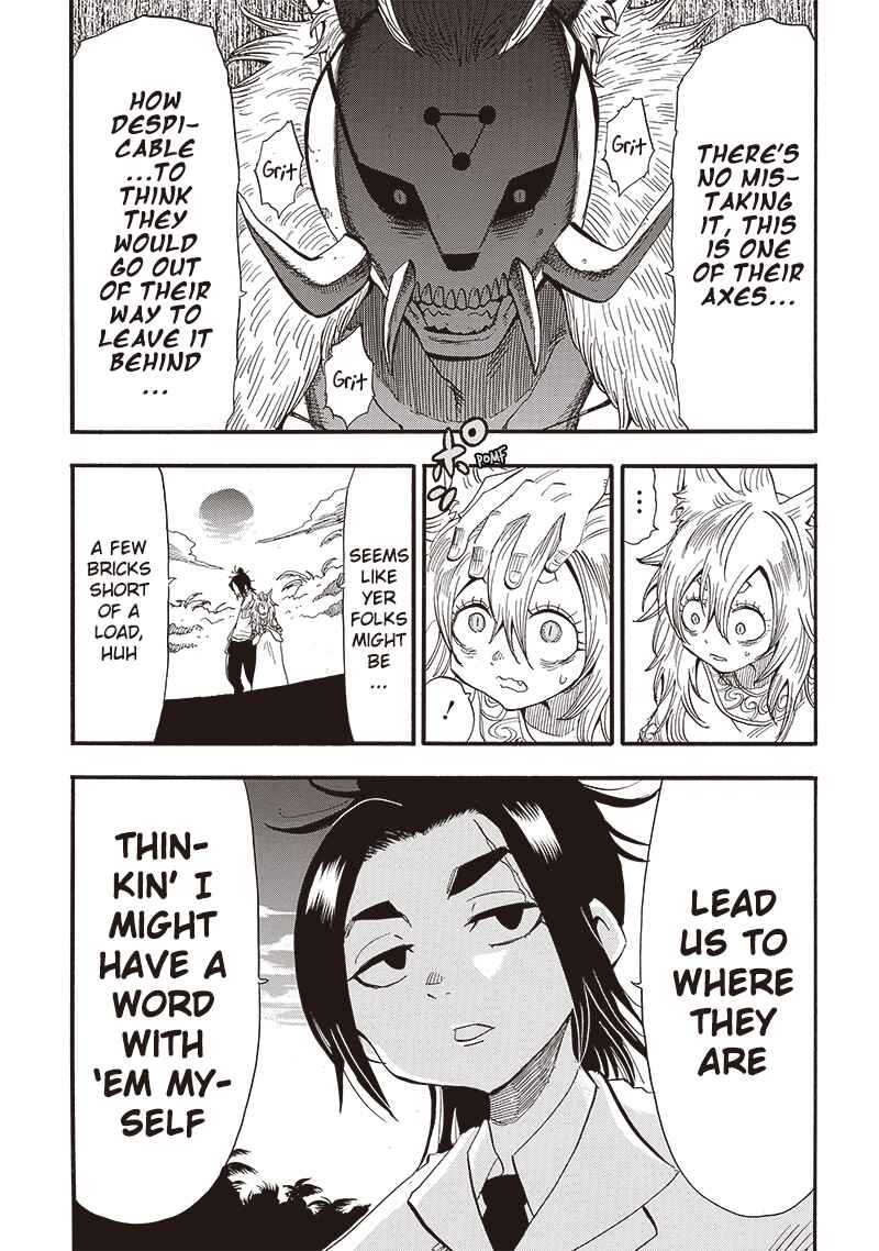 Page 4 Chapter 29 Grand Dwarf: The Smalltown Craftsmans Skills Are Unmatched In Another World
