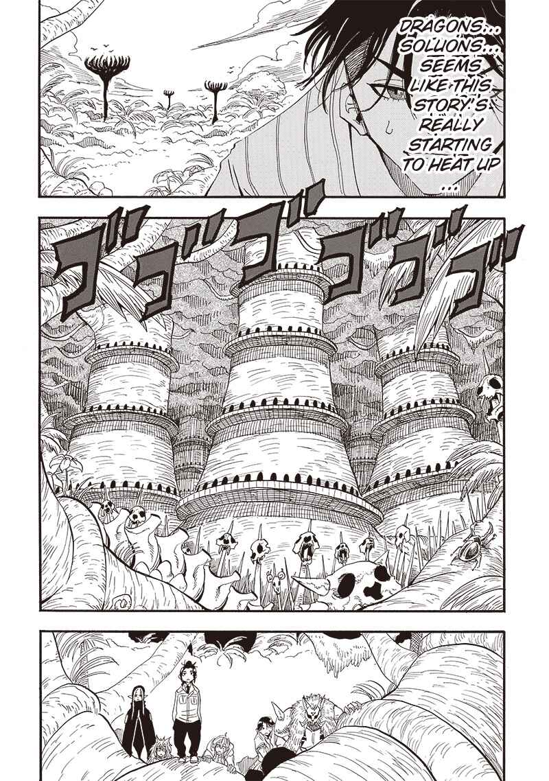 Page 9 Chapter 29 Grand Dwarf: The Smalltown Craftsmans Skills Are Unmatched In Another World