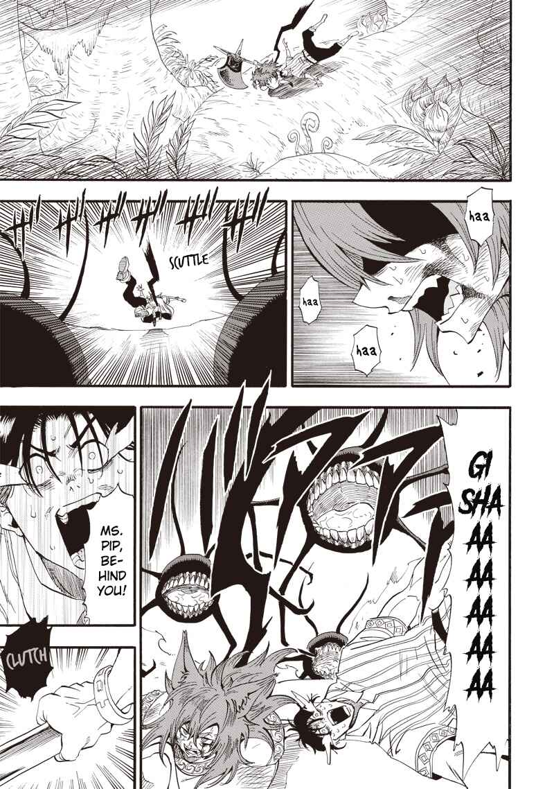 Page 1 Chapter 40 Grand Dwarf: The Smalltown Craftsmans Skills Are Unmatched In Another World