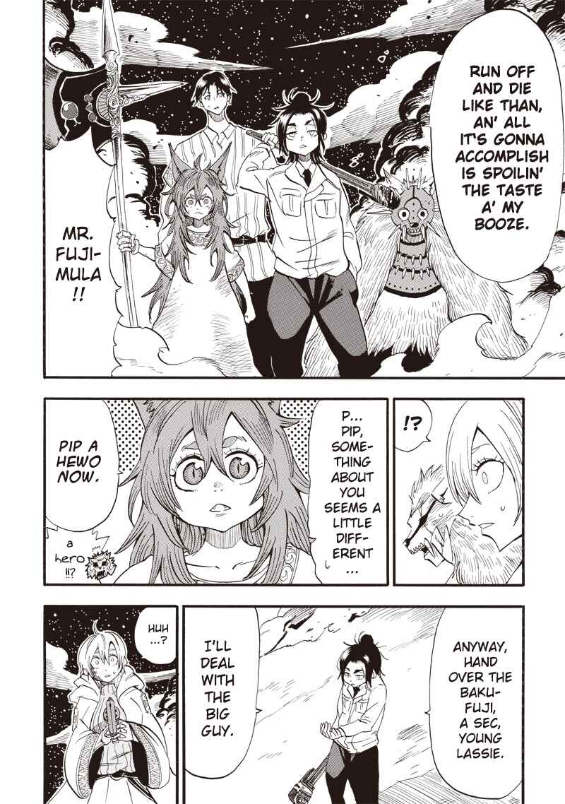 Page 10 Chapter 40 Grand Dwarf: The Smalltown Craftsmans Skills Are Unmatched In Another World