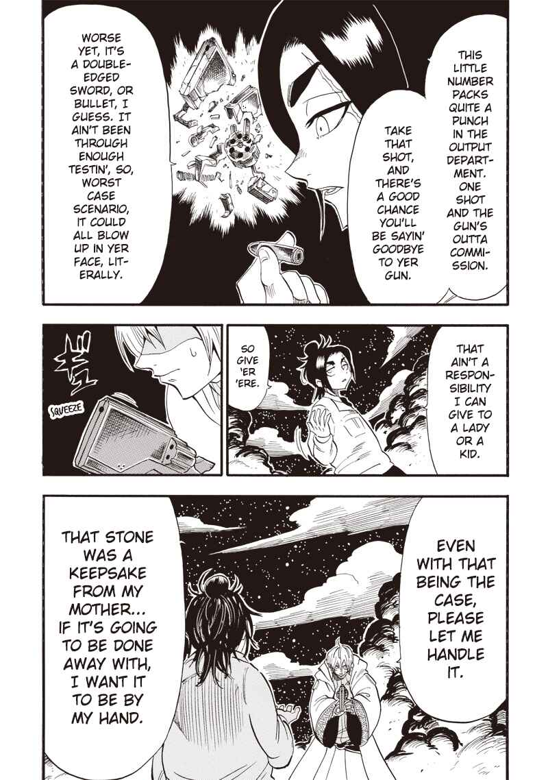 Page 12 Chapter 40 Grand Dwarf: The Smalltown Craftsmans Skills Are Unmatched In Another World
