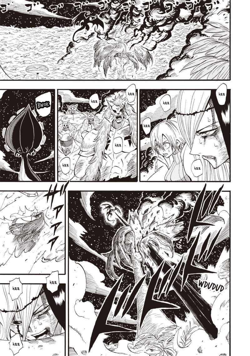 Page 7 Chapter 40 Grand Dwarf: The Smalltown Craftsmans Skills Are Unmatched In Another World