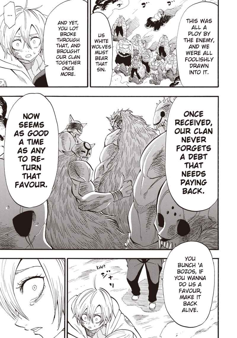 Page 9 Chapter 40 Grand Dwarf: The Smalltown Craftsmans Skills Are Unmatched In Another World