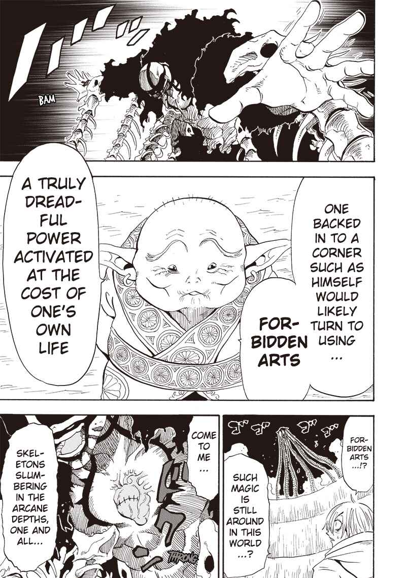 Page 15 Chapter 24 Grand Dwarf: The Smalltown Craftsmans Skills Are Unmatched In Another World