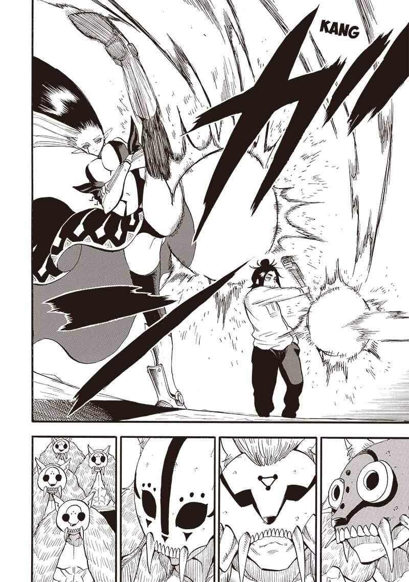 Page 16 Chapter 31 Grand Dwarf: The Smalltown Craftsmans Skills Are Unmatched In Another World