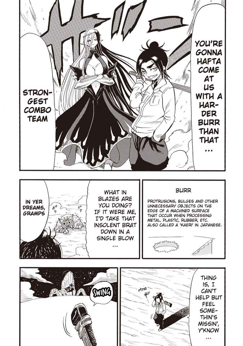 Page 18 Chapter 31 Grand Dwarf: The Smalltown Craftsmans Skills Are Unmatched In Another World