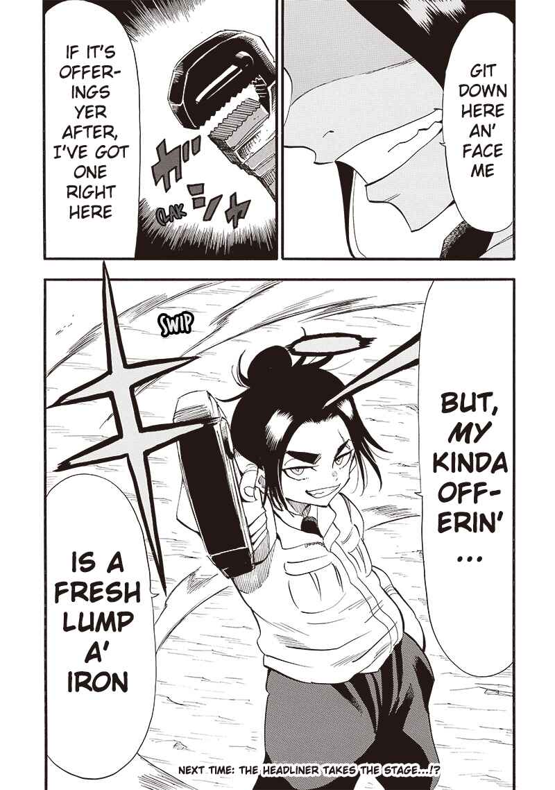Page 20 Chapter 31 Grand Dwarf: The Smalltown Craftsmans Skills Are Unmatched In Another World