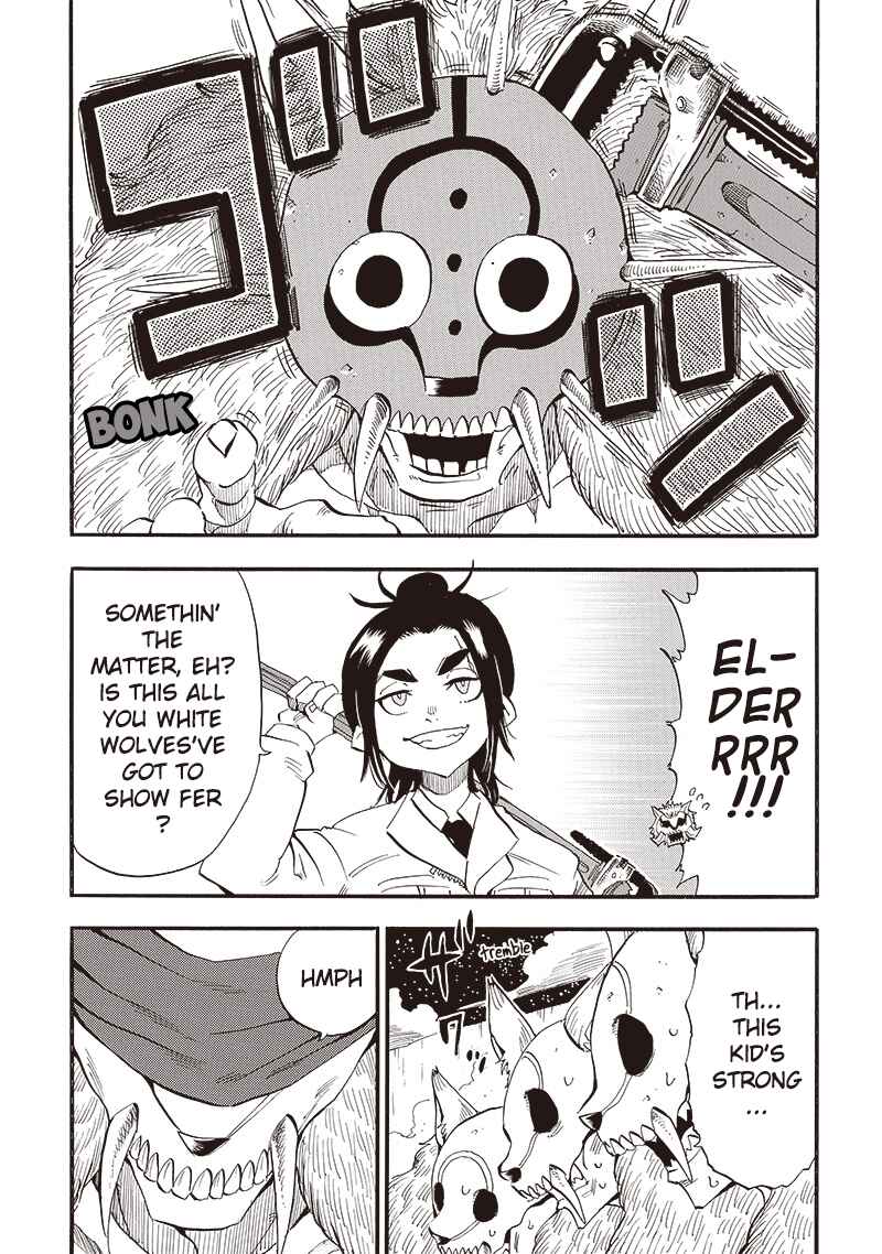 Page 4 Chapter 31 Grand Dwarf: The Smalltown Craftsmans Skills Are Unmatched In Another World