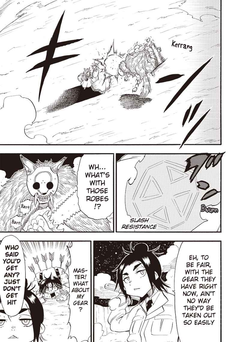 Page 7 Chapter 31 Grand Dwarf: The Smalltown Craftsmans Skills Are Unmatched In Another World