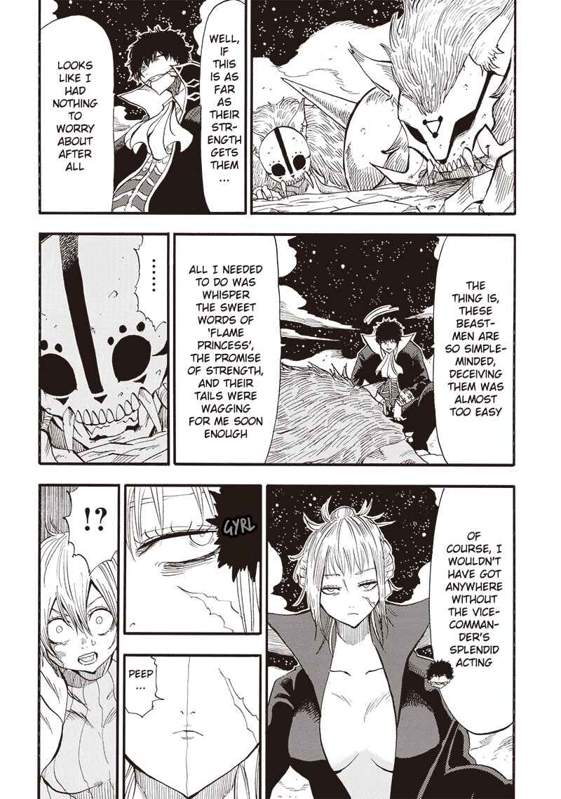 Page 5 Chapter 33 Grand Dwarf: The Smalltown Craftsmans Skills Are Unmatched In Another World