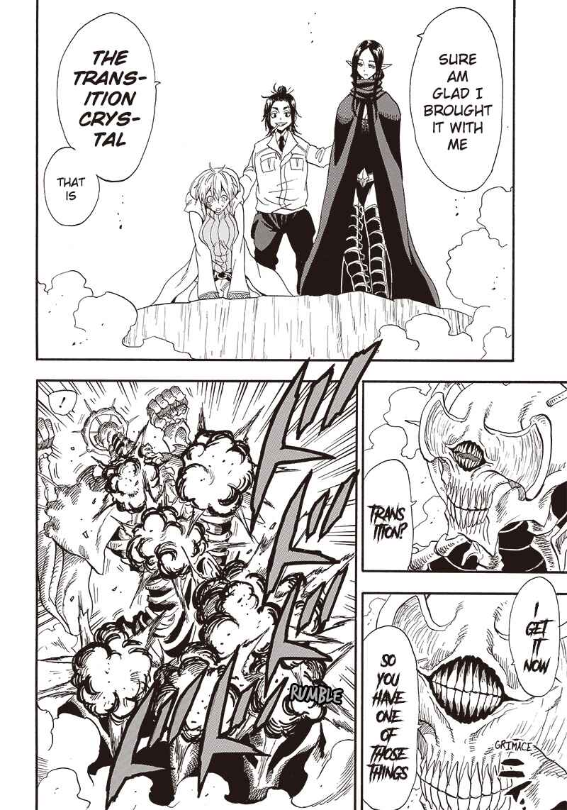 Page 5 Chapter 8 Grand Dwarf: The Smalltown Craftsmans Skills Are Unmatched In Another World