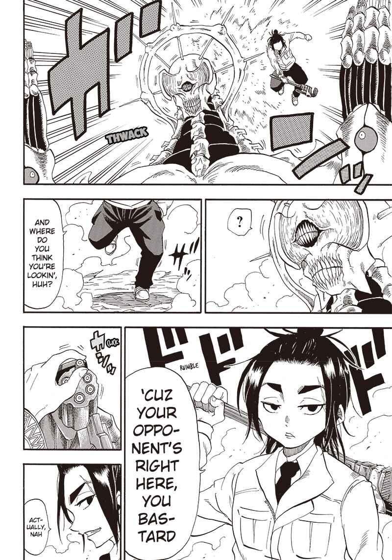 Page 9 Chapter 8 Grand Dwarf: The Smalltown Craftsmans Skills Are Unmatched In Another World