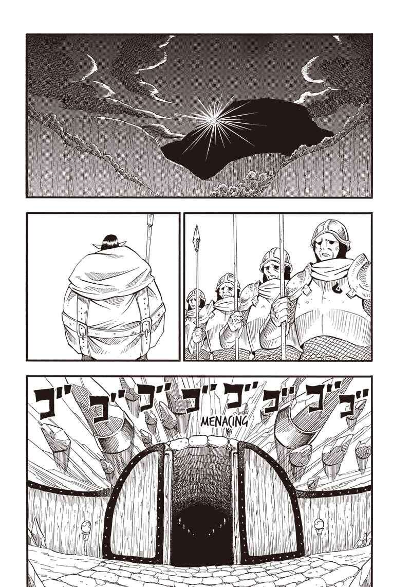 Page 16 Chapter 6 Grand Dwarf: The Smalltown Craftsmans Skills Are Unmatched In Another World