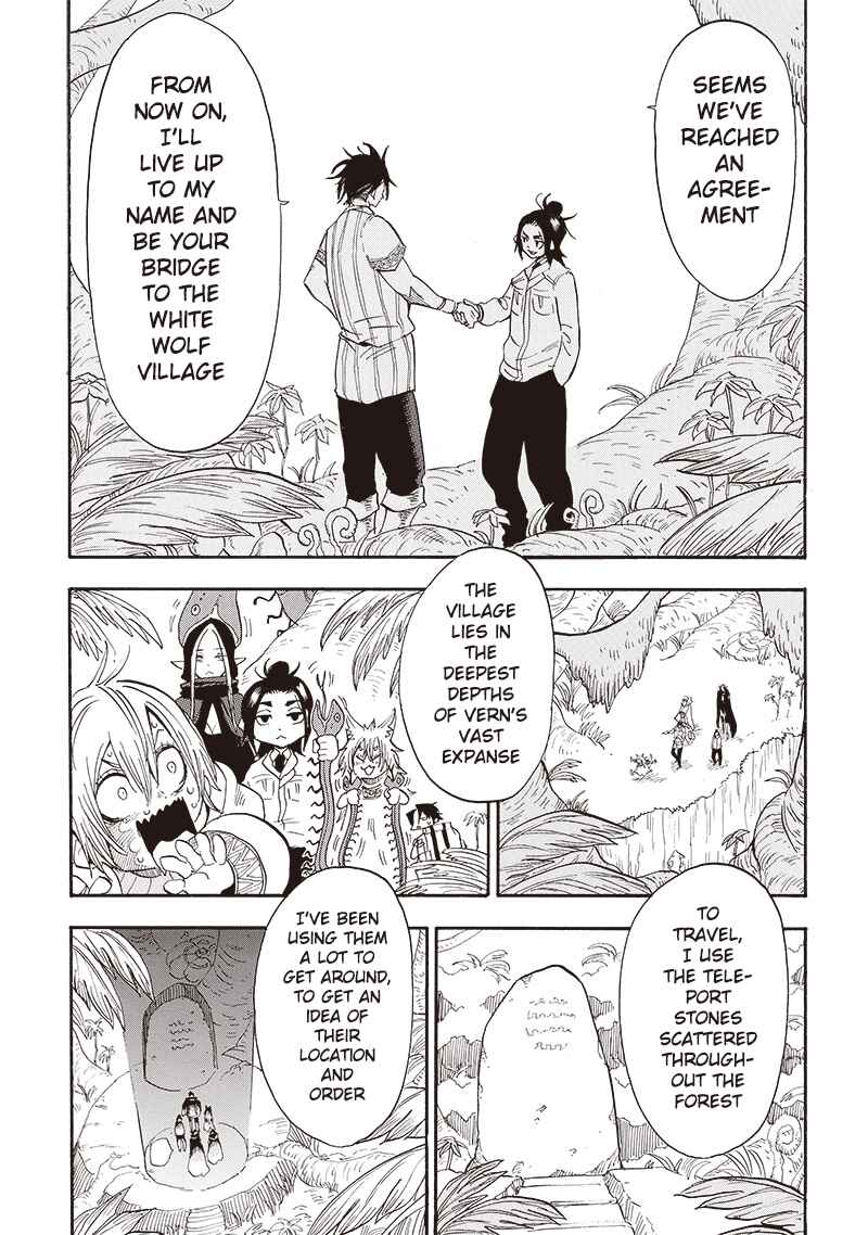 Page 10 Chapter 27 Grand Dwarf: The Smalltown Craftsmans Skills Are Unmatched In Another World