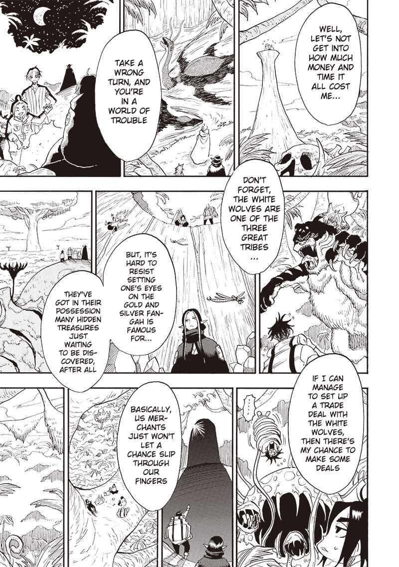 Page 11 Chapter 27 Grand Dwarf: The Smalltown Craftsmans Skills Are Unmatched In Another World