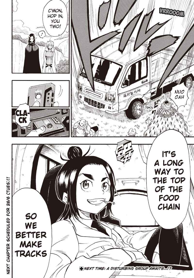 Page 18 Chapter 9 Grand Dwarf: The Smalltown Craftsmans Skills Are Unmatched In Another World