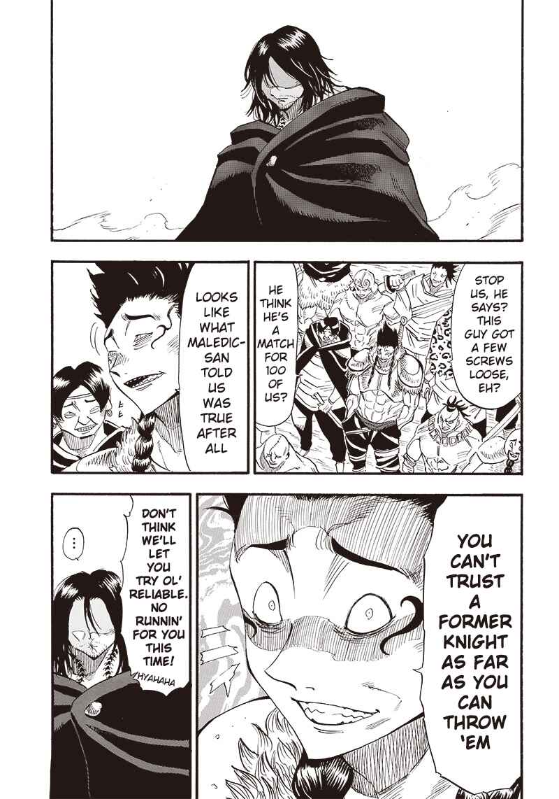 Page 10 Chapter 18 Grand Dwarf: The Smalltown Craftsmans Skills Are Unmatched In Another World