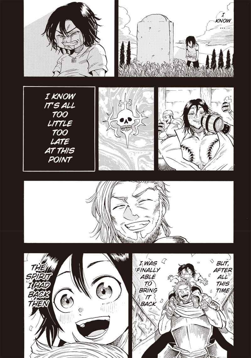 Page 12 Chapter 18 Grand Dwarf: The Smalltown Craftsmans Skills Are Unmatched In Another World