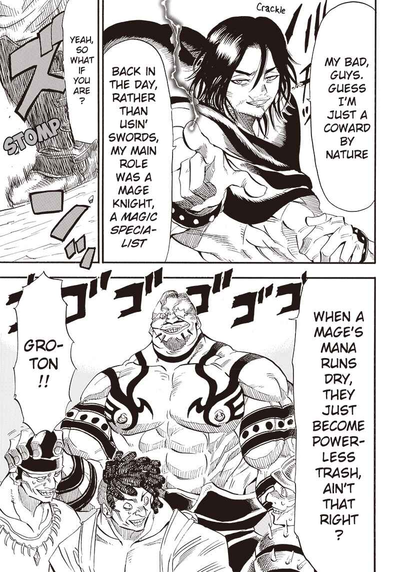 Page 16 Chapter 18 Grand Dwarf: The Smalltown Craftsmans Skills Are Unmatched In Another World