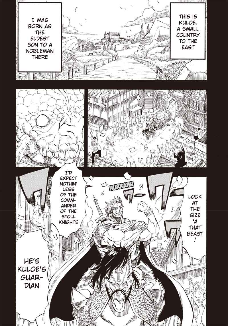 Page 3 Chapter 18 Grand Dwarf: The Smalltown Craftsmans Skills Are Unmatched In Another World