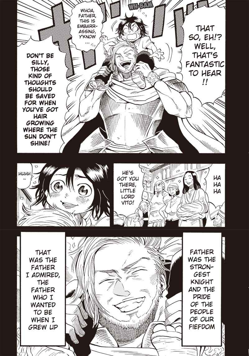 Page 5 Chapter 18 Grand Dwarf: The Smalltown Craftsmans Skills Are Unmatched In Another World