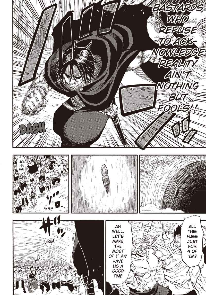 Page 15 Chapter 17 Grand Dwarf: The Smalltown Craftsmans Skills Are Unmatched In Another World