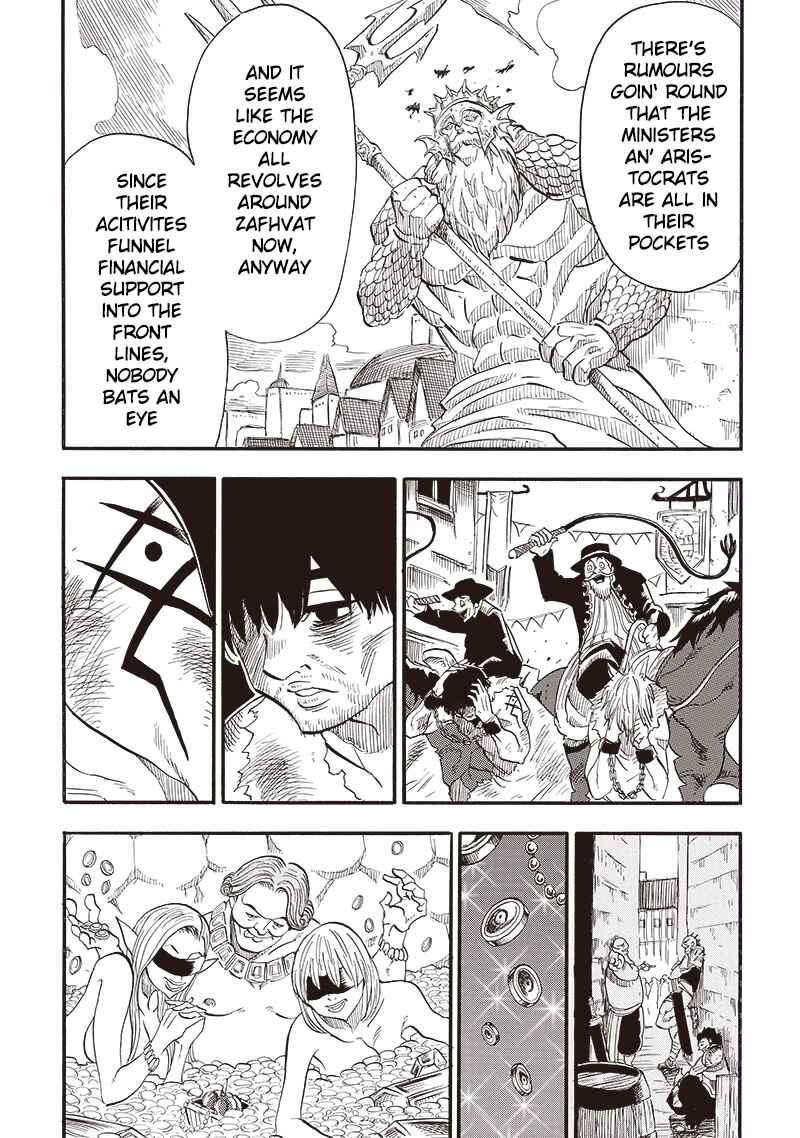 Page 3 Chapter 22 Grand Dwarf: The Smalltown Craftsmans Skills Are Unmatched In Another World