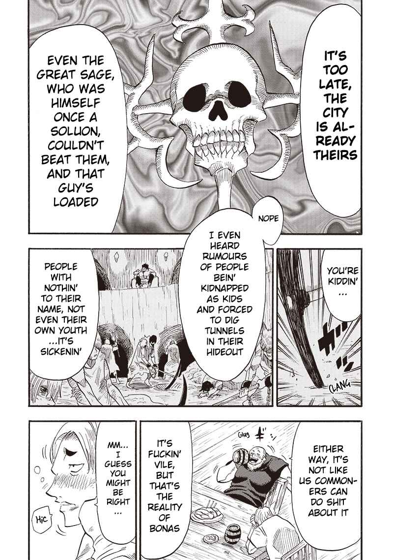 Page 4 Chapter 22 Grand Dwarf: The Smalltown Craftsmans Skills Are Unmatched In Another World