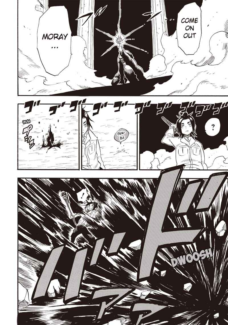 Page 11 Chapter 20 Grand Dwarf: The Smalltown Craftsmans Skills Are Unmatched In Another World
