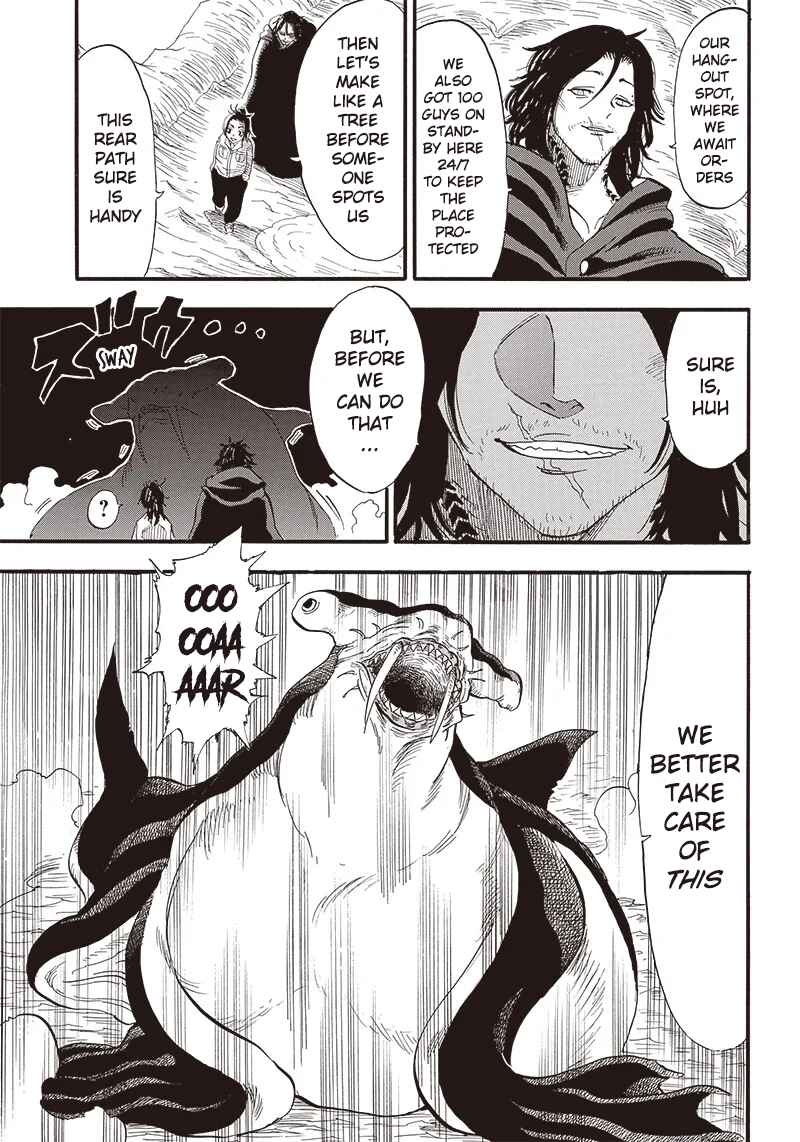 Page 6 Chapter 14 Grand Dwarf: The Smalltown Craftsmans Skills Are Unmatched In Another World