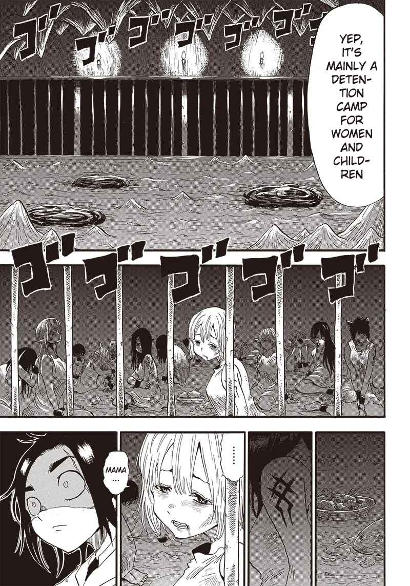 Page 8 Chapter 14 Grand Dwarf: The Smalltown Craftsmans Skills Are Unmatched In Another World