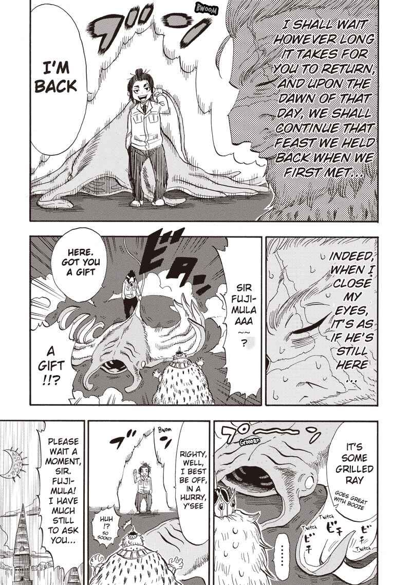 Page 10 Chapter 26 Grand Dwarf: The Smalltown Craftsmans Skills Are Unmatched In Another World