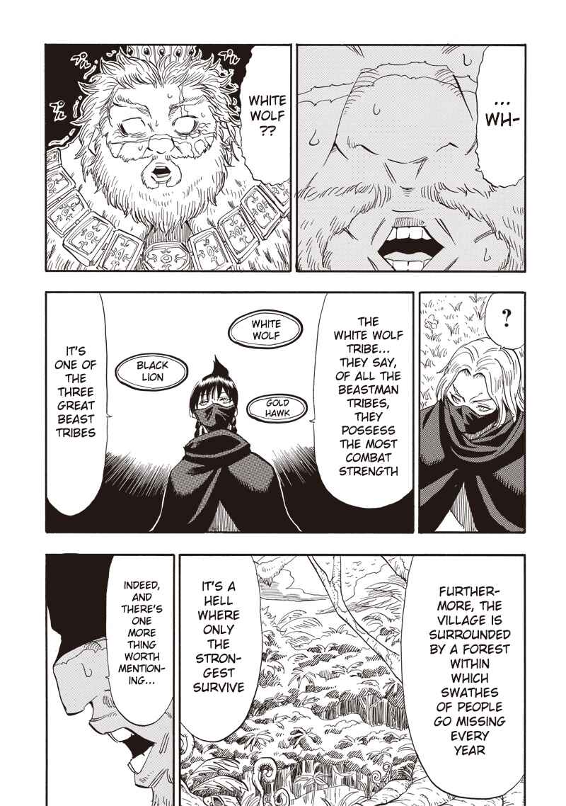 Page 15 Chapter 26 Grand Dwarf: The Smalltown Craftsmans Skills Are Unmatched In Another World