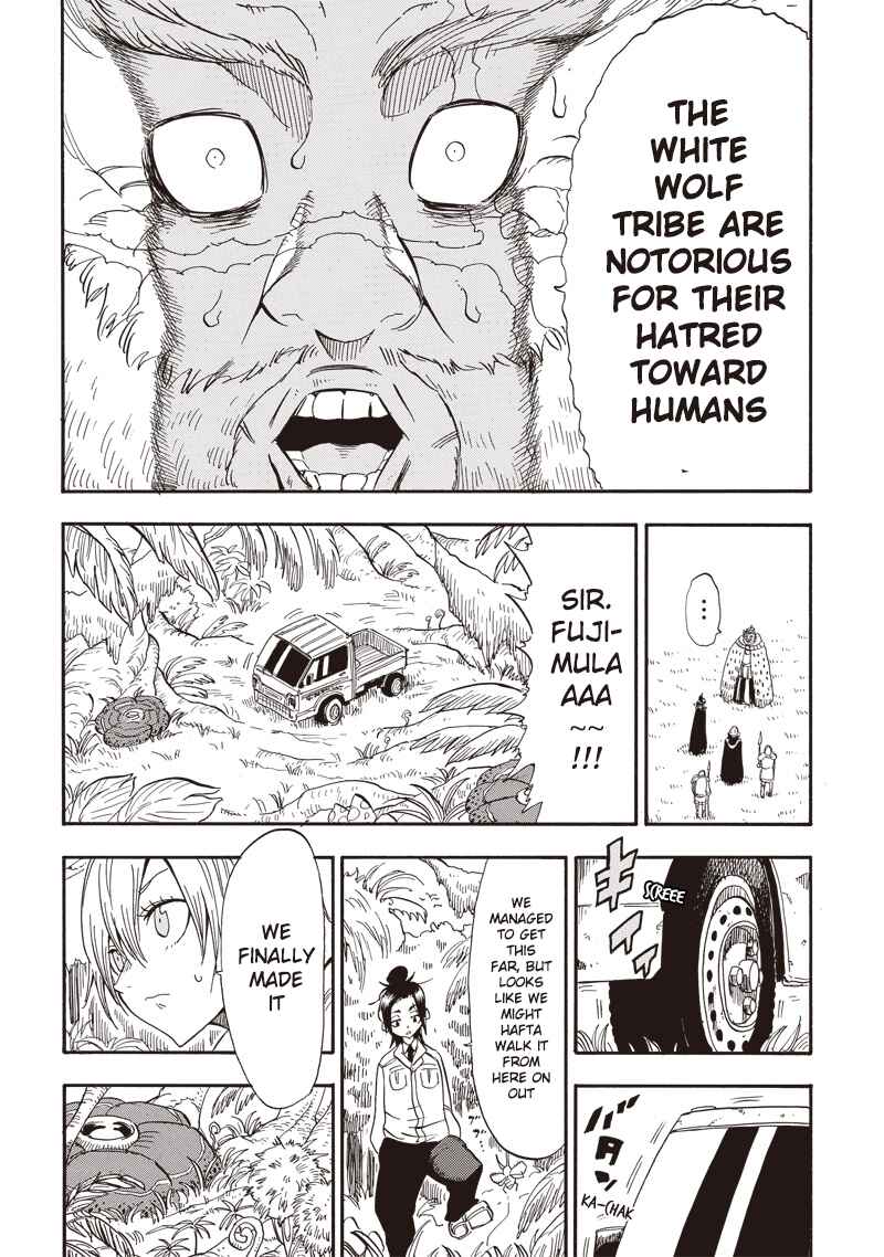 Page 16 Chapter 26 Grand Dwarf: The Smalltown Craftsmans Skills Are Unmatched In Another World