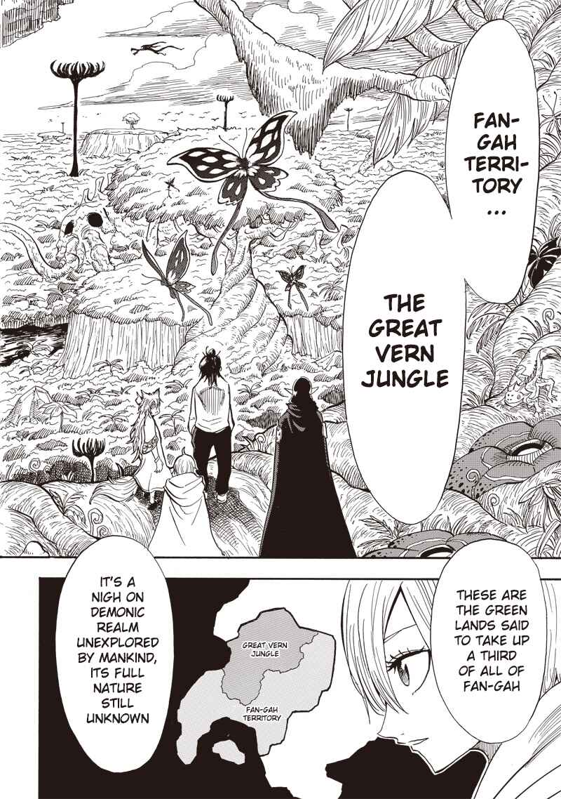 Page 17 Chapter 26 Grand Dwarf: The Smalltown Craftsmans Skills Are Unmatched In Another World