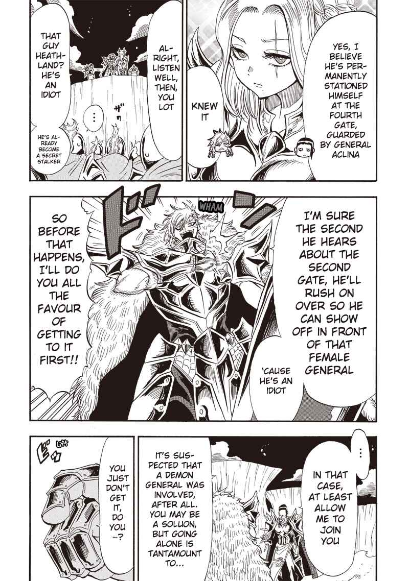 Page 6 Chapter 26 Grand Dwarf: The Smalltown Craftsmans Skills Are Unmatched In Another World