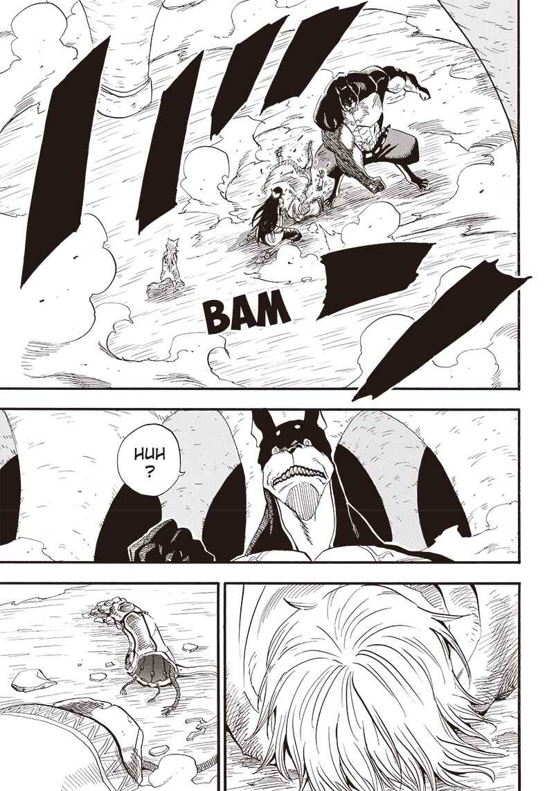 Page 14 Chapter 19 Grand Dwarf: The Smalltown Craftsmans Skills Are Unmatched In Another World